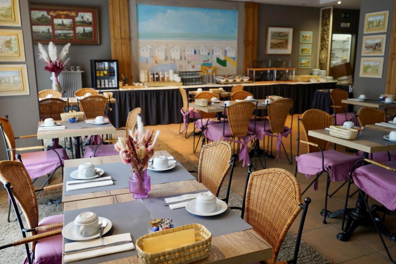 Hotel Prins Boudewijn Knokke-Heist Esterno foto