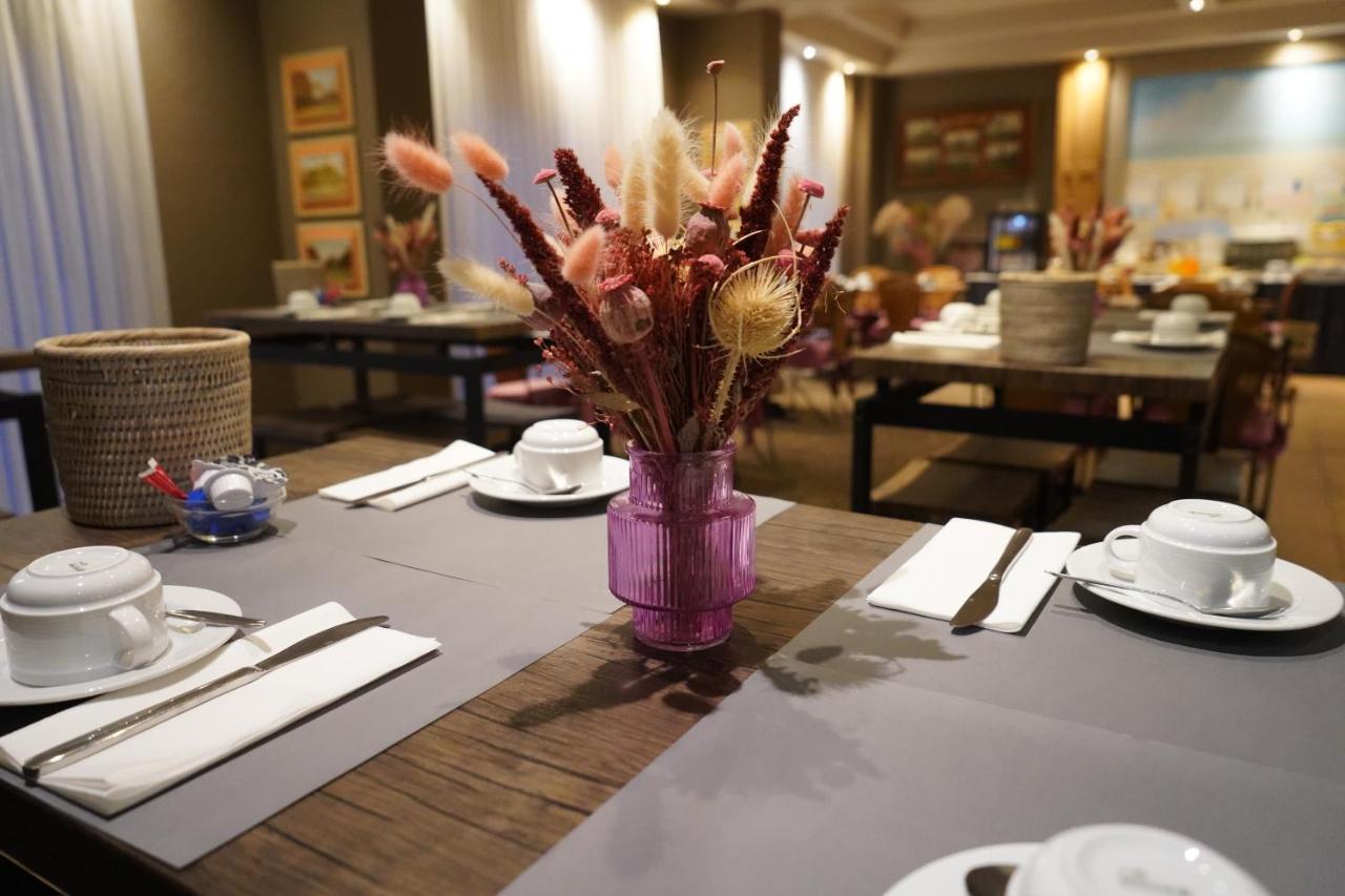 Hotel Prins Boudewijn Knokke-Heist Esterno foto
