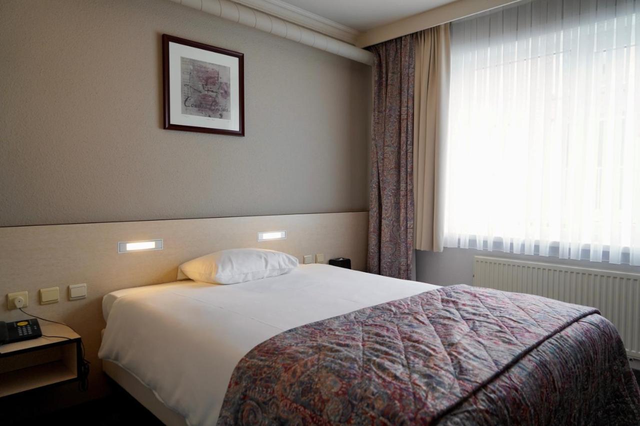 Hotel Prins Boudewijn Knokke-Heist Esterno foto